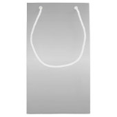 Metal Silver Kijk Klein Cadeauzakje (Achterkant)