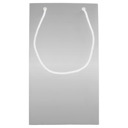 Metal Silver Kijk Klein Cadeauzakje (Achterkant)