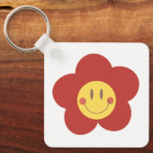  Metal Square Keychain (Voorkant)