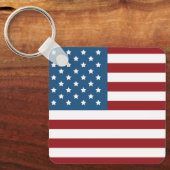  Metal Square Keychain (Voorkant)