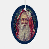 Metal Square Ornament (Voorkant Rechts)