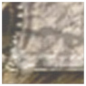 Metal Steampunk Stof (Close Up)