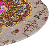 Metal Turkey Snijplank (Hoek)