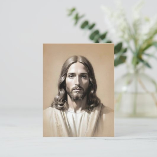 Metal Wall Art Briefkaart (Staand voorkant)