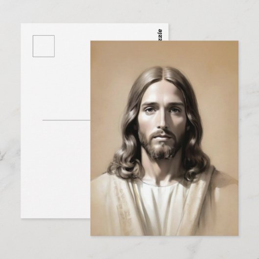 Metal Wall Art Briefkaart (Voorkant / Achterkant)