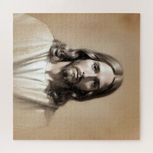 Metal Wall Art Legpuzzel (Horizontaal)