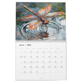 Metal Whimsy – Garden Creatures in Crafted Steel Kalender (Mar 2026)