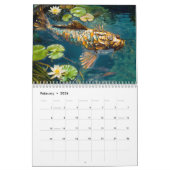 Metal Whimsy – Garden Creatures in Crafted Steel Kalender (Feb 2026)