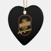 Metalarbeider Keramisch Ornament (Links)