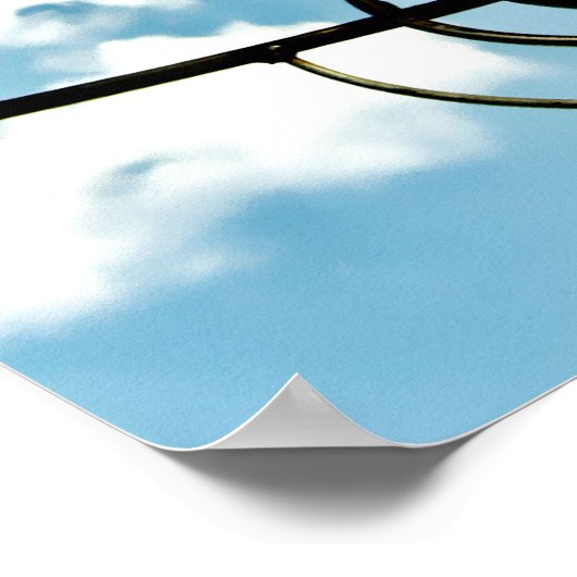 MetalART: Poster van de Creatie van de subcultuur (Hoek)