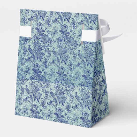 metalblue15x15 bedankdoosjes (Achterkant)