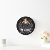 Metalcore Ronde Klok (Huis)