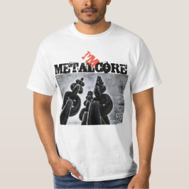 Metalcore T-shirt