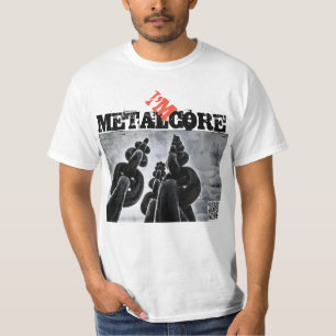 Metalcore T-shirt