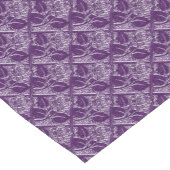 METALE ROZEN 8-PAARS- TABEL RUNNER 14x72inch Korte Tafelloper (Hoek)