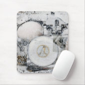 MetalEgg — Muismat (Met muis)