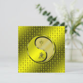 Metalen Aap Kaart (Staand voorkant)