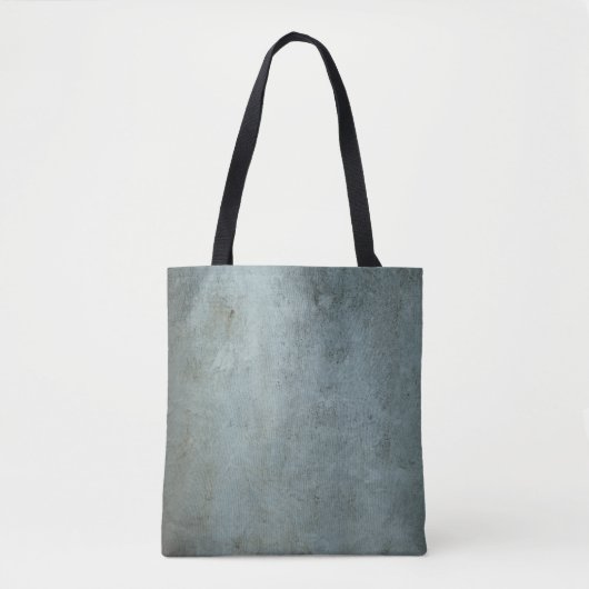 Metalen achtergrond tote bag (Voorkant)