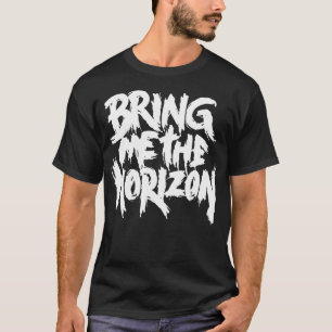 Metalen band. Rock muziek. Een rockster. Rocker. L T-shirt
