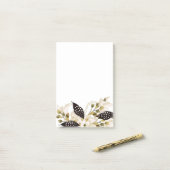 Metalen Boeket Notitieblok Post-it® Notes (Op bureau)