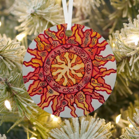 Metalen cirkelvormgeving metalen ornament (Insitu)