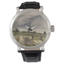 Metalen detecteren in de velden 2 horloge