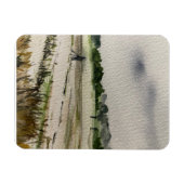 Metalen detecteren in de velden magneet (Horizontaal)