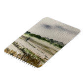 Metalen detecteren in de velden magneet (Linkerzijde)