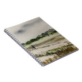 Metalen detecteren in de velden notitieboek (Rechterzijde)