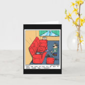 Metalen detector De bank Grappig Prospecting Nieuw Kaart (Gele Bloem)