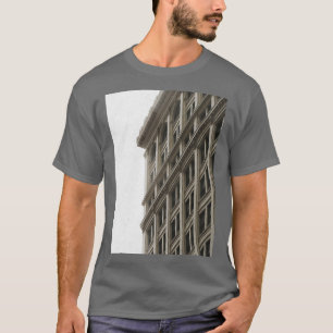 Metalen doorgangen van de spoorwegen t-shirt