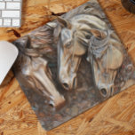 Metalen gesneden look paard portret muismat<br><div class="desc">Dit ontwerp kan worden gepersonaliseerd door de Edit optie van het Ontwerp te kiezen. Je kunt ook overdragen naar andere objecten. Neem contact met me op via colorflowcreations@gmail.com of gebruik de chatoptie bovenaan de pagina als u dit ontwerp op een ander product wilt plaatsen of hulp nodig hebt. Bekijk meer...</div>
