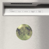 Metalen Gordijn Magneet (Insitu (Vaatwasser))