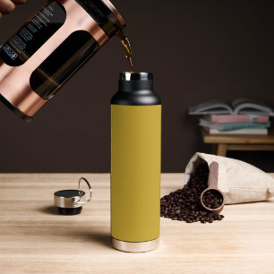 Metalen Gouden Thor Koper Vacuum Geïsoleerd Waterfles