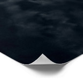 Metalen hek raster fine art poster (Hoek)