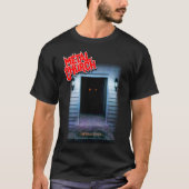metalen kerk de donkere klassieke oudeschoolhemypo t-shirt (Voorkant)