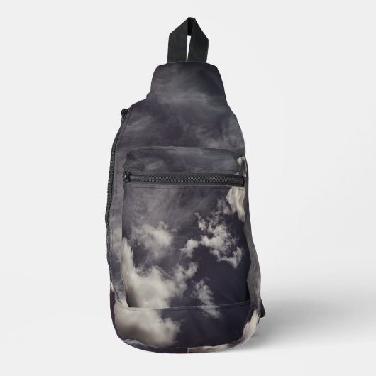 Metalen kleine rugzak (Voorkant)