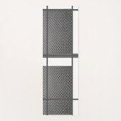 metalen kop yogamat (Voorkant)