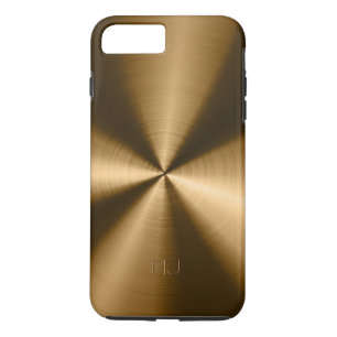 Metalen kopertinten Roestvrij staal Case-Mate iPhone Case