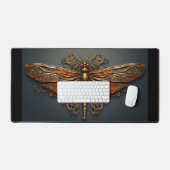 metalen libel bureaumat (Keyboard & Muis)