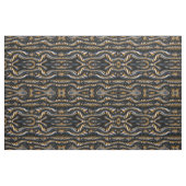 Metalen Liefde 7 Stof (Yard (91,4 cm))