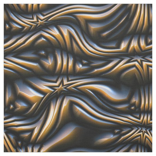 Metalen Liefde 7 Stof (Swatch)