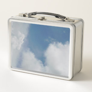 METALEN LUNCHBOX