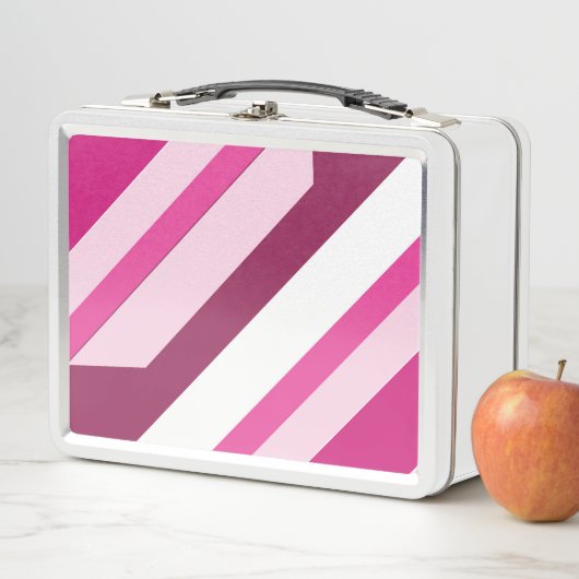 metalen lunchbox (In situ)