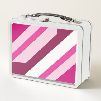 metalen lunchbox