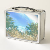 METALEN LUNCHBOX (Achterkant)