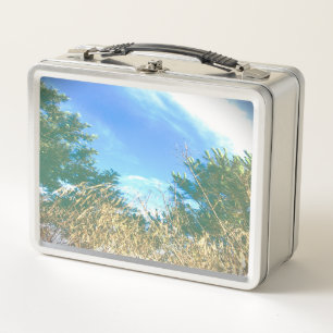 METALEN LUNCHBOX