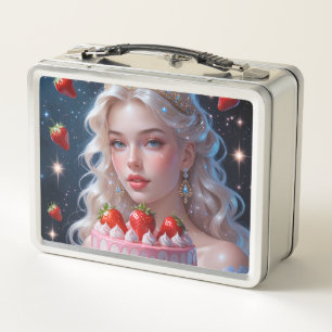 Metalen Lunchbox