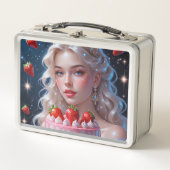 Metalen Lunchbox (Voorkant)