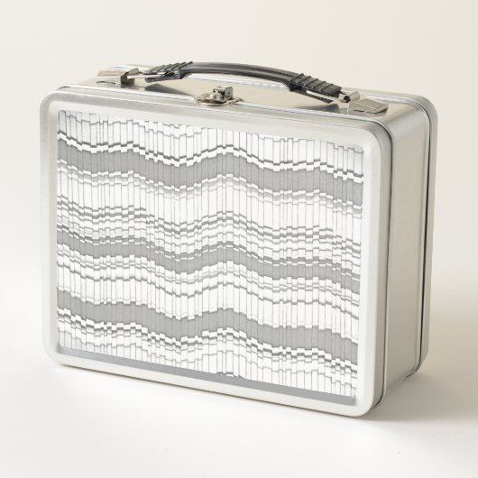 METALEN LUNCHBOX (Voorkant)
